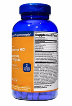 Member's Mark Triple-Strength Glucosamine Chondroitin MSM Tablets, 220 ct.