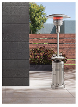 Member's Mark Stainless Steel Patio Heater with LED Table