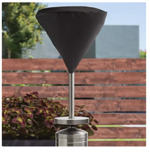 Member's Mark Stainless Steel Patio Heater with LED Table