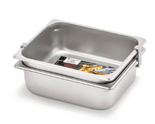 Member's Mark Half-Size Stainless-Steel Steam Table Pan (2 pk.)