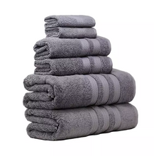 Member's Mark Hotel Premier 6-Piece Towel Set, Assorted Colors