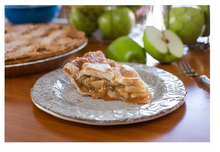 Member's Mark 12" Apple Lattice Pie, 72 oz.