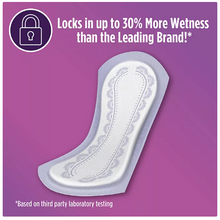 Member's Mark Total Protection Pads for Women, Ultimate Long Length, 144 ct