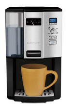 Cuisinart Coffee Makers Coffee on Demand™ 12 Cup Programmable Coffeemaker