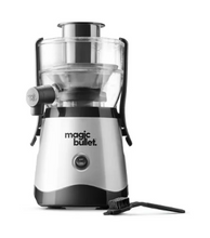 Magic Bullet Mini Juicer, 400-Watt, Silver, MBJ10100WM