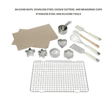 Martha Stewart Everyday 20-Piece Aluminum Bakeware Combo Set
