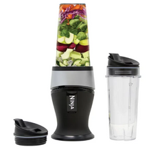 Ninja® Fit Personal Single-Serve Blender, Two 16-oz. Cups, QB3000SS