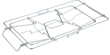 Sterno Folding Wire Chafing Rack, Standard Size, Silver
