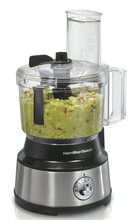 Hamilton Beach Food Processor and Vegetable Chopper with Easy Clean Bowl Scraper, 10 Cup Capacity, Stainless Steel, 70730