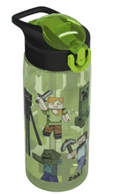 Zak Designs Minecraft 25oz PP Bottle