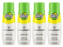 SodaStream Starry Beverage Mix, 440 ml, Pack of 4