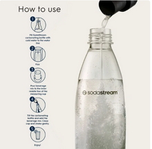 SodaStream Starry Beverage Mix, 440 ml, Pack of 4