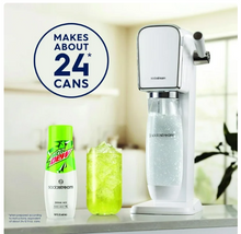 SodaStream® Mtn Dew ® Drink Mix (440ml, Pack of 4)