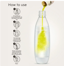 SodaStream® Mtn Dew ® Drink Mix (440ml, Pack of 4)