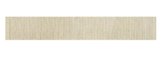 Better Homes & Gardens Chunky Woven Chenille Table Runner - Off-White - 14" x 90"