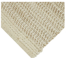 Better Homes & Gardens Chunky Woven Chenille Table Runner - Off-White - 14" x 90"