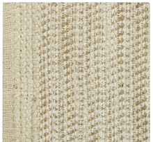 Better Homes & Gardens Chunky Woven Chenille Table Runner - Off-White - 14" x 90"
