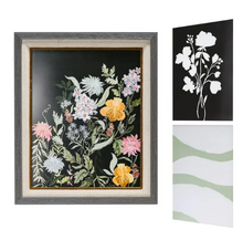 Beautiful 3-Piece Art Set 19.5X23.5 by Drew Barrymore