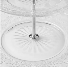 The Pioneer Woman Two-Tiered Glass Server, Clear