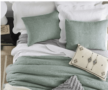 Better Homes & Gardens 3-Piece Sage Floral Comforter Set, Full/Queen