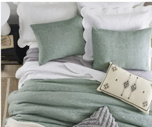 Better Homes & Gardens 3-Piece Sage Floral Comforter Set, Full/Queen