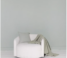 Beautiful Chenille Throw, Sage Green, 50 x 60 inches, by Drew Barrymore