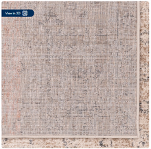 My Texas House Maeve 2' X 3' Tan Geometric Area Rug