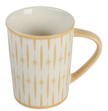 Wanda June Home Retro Renegade 15-ounce Porcelain Mugs, Set of 4 by Miranda Lambert