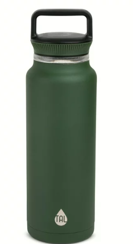 TAL Stainless Steel Everett Water Bottle 50 fl oz, Green