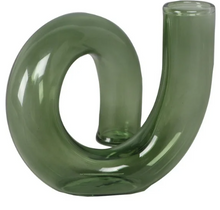 Flora Bunda 4.75"H Glass Vase