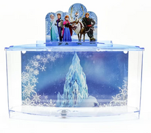 Penn-Plax Disney's Frozen Blue Betta Aquarium for 0.7 Gallon Tank