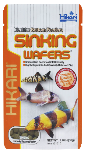 Hikari¨ Sinking Wafers¨ for Bottom Feeders 3.88 Oz