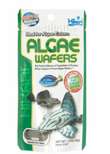 Hikari Sinking Algae Wafers Tropical Fish Food, 1.41 Oz