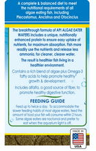 ALGAE EATER WAFERS 6.4 OZ