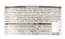 TROPICAL ALGAE WAFERS MINI, 0.77 OZ