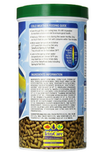 TetraPond Spring And Fall Diet 7.05 Ounces, Pond Fish Food, For Goldfish And Koi