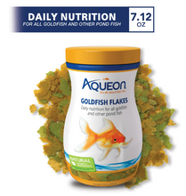 Aqueon Goldfish Flakes 7.12 Ounces