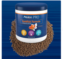 Aqueon PRO Pellet Fish Food Goldfish Formula 5 oz