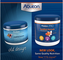 Aqueon PRO Pellet Fish Food Goldfish Formula 5 oz
