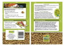 Tetra Pond Sticks 2.65 Pounds, Pond Fish Food, for Goldfish and Ko