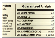 Tetra TetraMin Tropical Flakes Fish Food, 2.2 oz