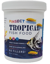 Tropical Fish Food Crumbles