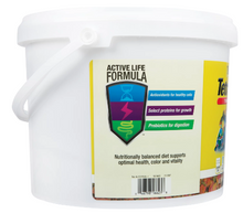 Tetra TetraMin Balanced Diet Tropical Fish Food Flakes, 4.52 lb
