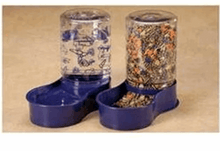 Rabbit Feeder/Water Fountain, 48 oz.