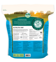 Oxbow Premium Alfalfa Hay Small Animal Food for Rabbits & Small Animals- 40 oz