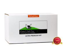 Rabbit Hole Hay, Ultra Premium Soft Orchard Grass; 20lb box