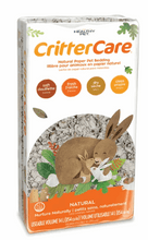 Crittercare Natural Paper Small Pet Bedding, 14 L