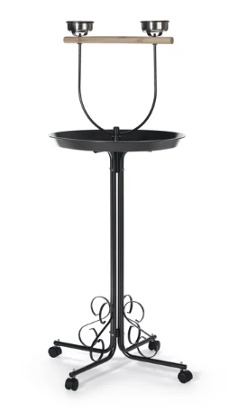 Prevue Pet Products Small Round Playstand for Birds 3185