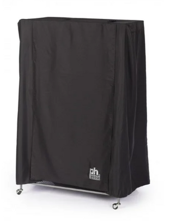 Prevue Pet Products Goodnight Birdcage Cover, Black