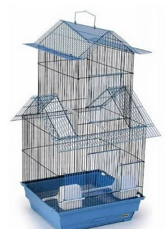 Prevue Pet Products Beijing Bird Cage